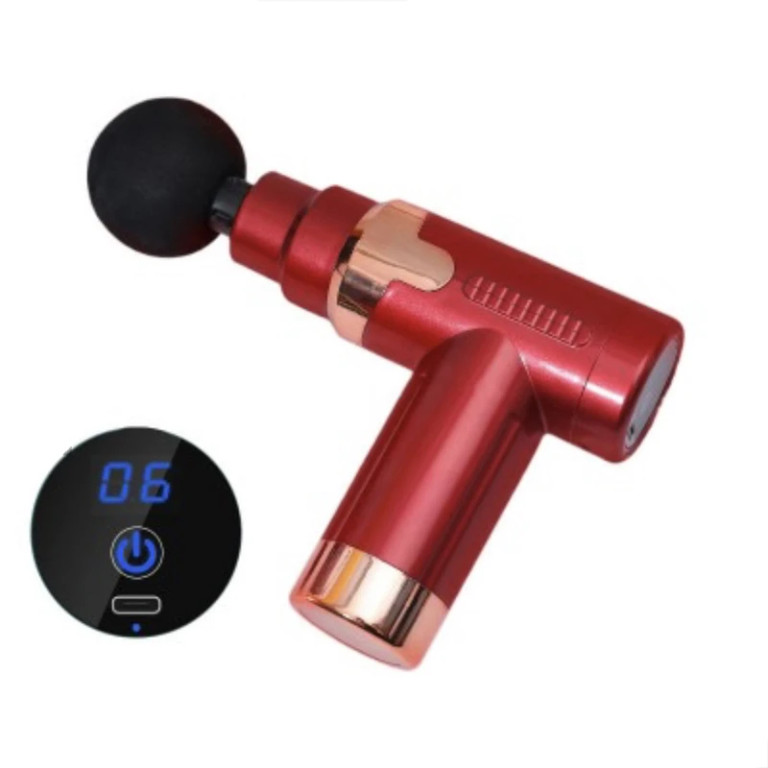 ماساژور تفنگی MASSAGE GUN