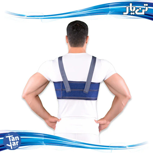حمایت کننده قفسه سینه