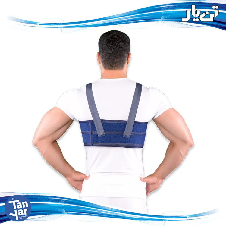 حمایت کننده قفسه سینه