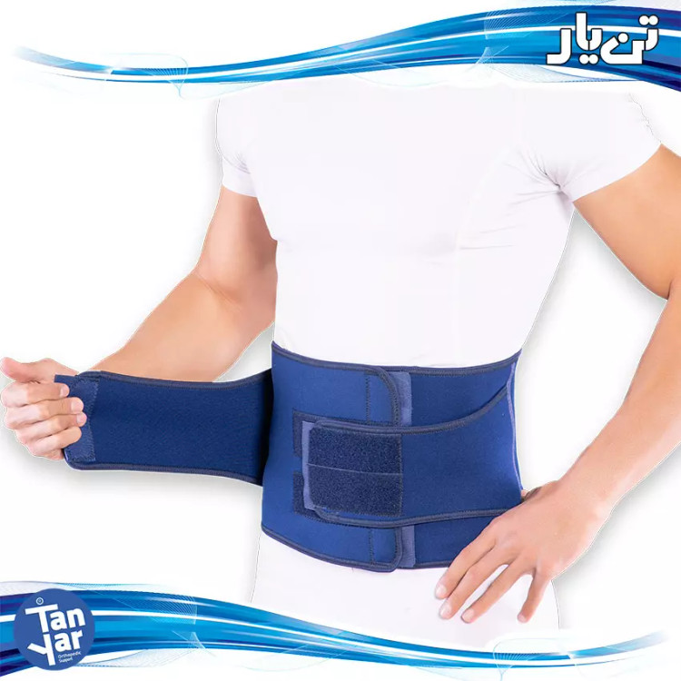 کمربند طبی سخت نئوپرن