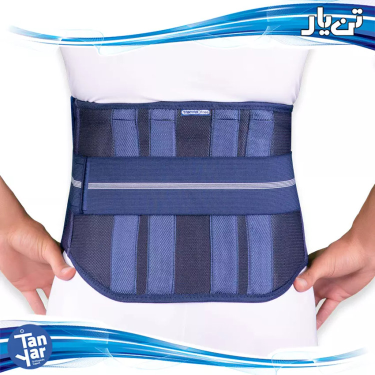 کمربند طبی سخت تن یار