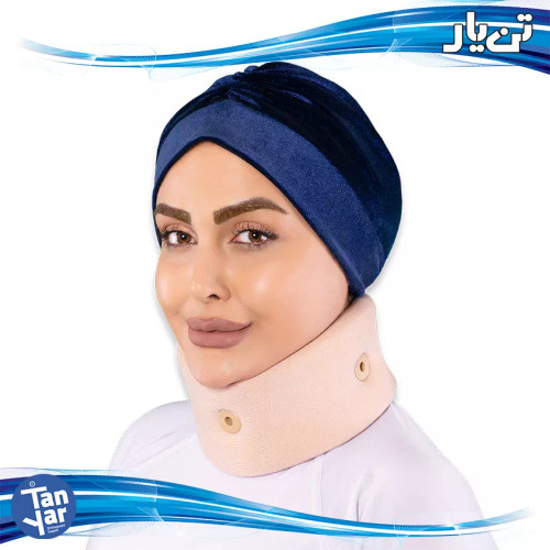 گردن بند طبی نرم