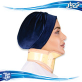 گردن بند طبی سخت چانه دار