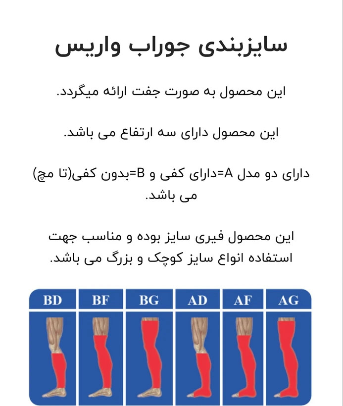 جوراب ضد آمبولی