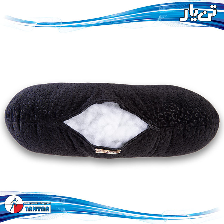 بالش نشیمنگاهی الیافی تن یار