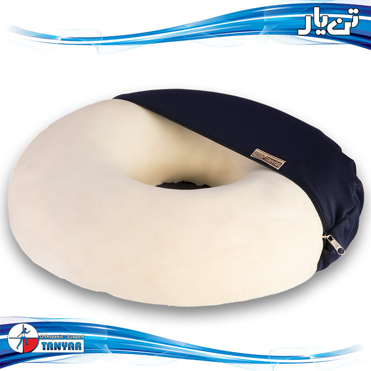 بالش نشیمنگاهی فومی تن یار