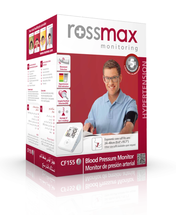 فشارسنج دیجیتال رزمکس مدل CF155F