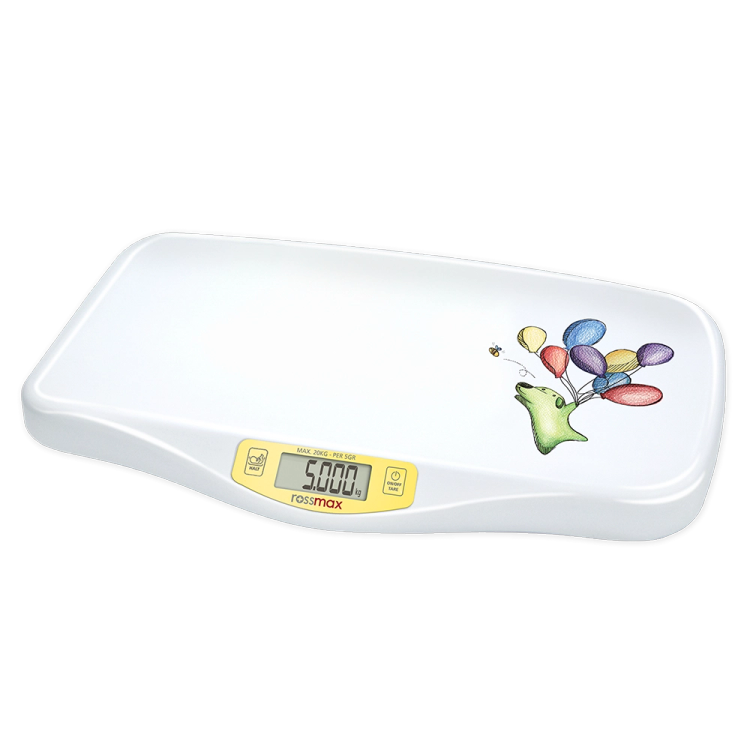 ترازو دیجیتال رزمکس مدلWE-300