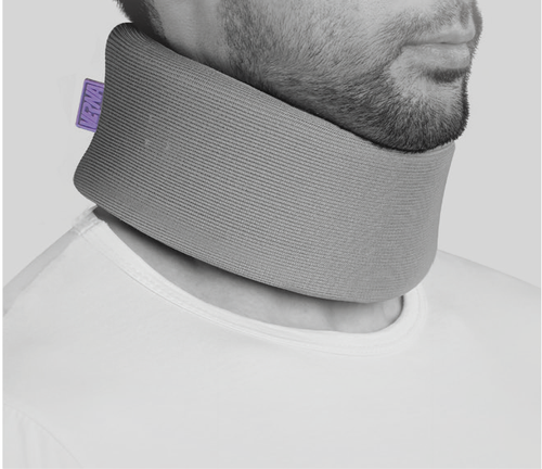 گردنبند طبی نرم ورنا