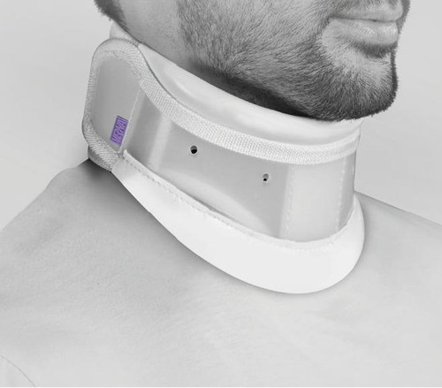 گردنبند طبی سخت ورنا