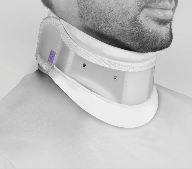 گردنبند طبی سخت ورنا