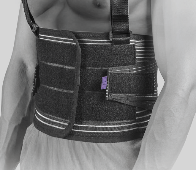 کمربند طبی کار ورنا