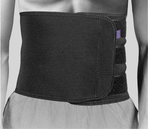 شکم بند لاغری نئوپرن ورنا