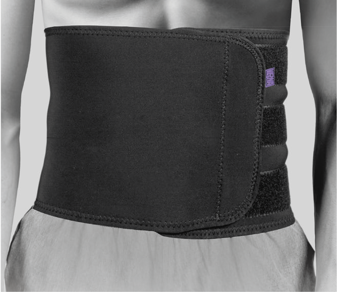 شکم بند لاغری نئوپرن ورنا