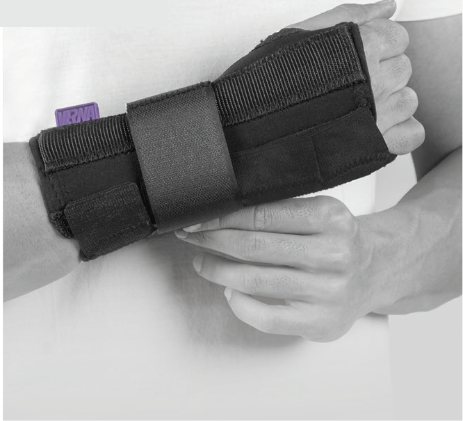 مچ بند دست بدون شست نئوپرن ورنا