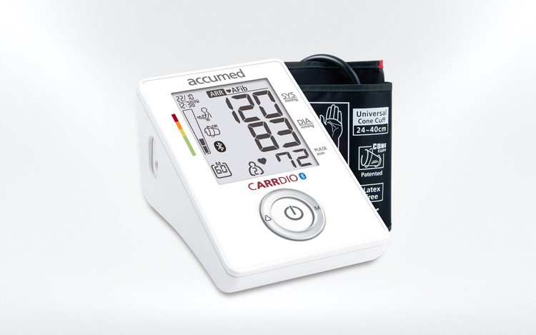 فشارسنج دیجیتال اکیومد مدل C5