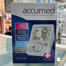 فشارسنج بازویی سخنگو اکیومد CG-175