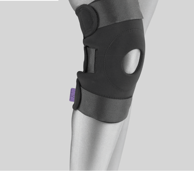 زانو بند قابل تنظیم ورنا