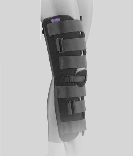 بی حرکت کننده زانو ایموبیلایزر ورنا