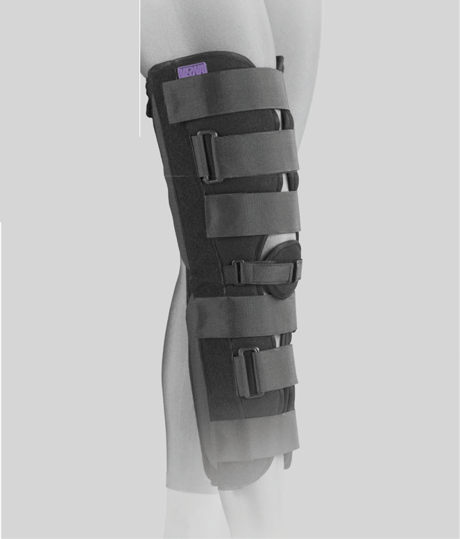 بی حرکت کننده زانو ایموبیلایزر ورنا