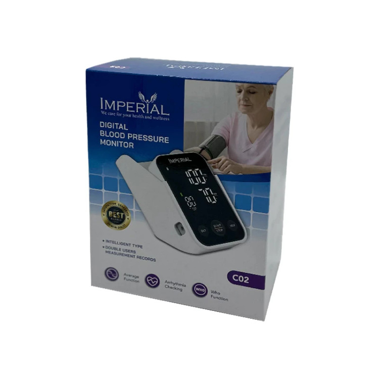 فشارسنج بازویی امپریال مدل C02