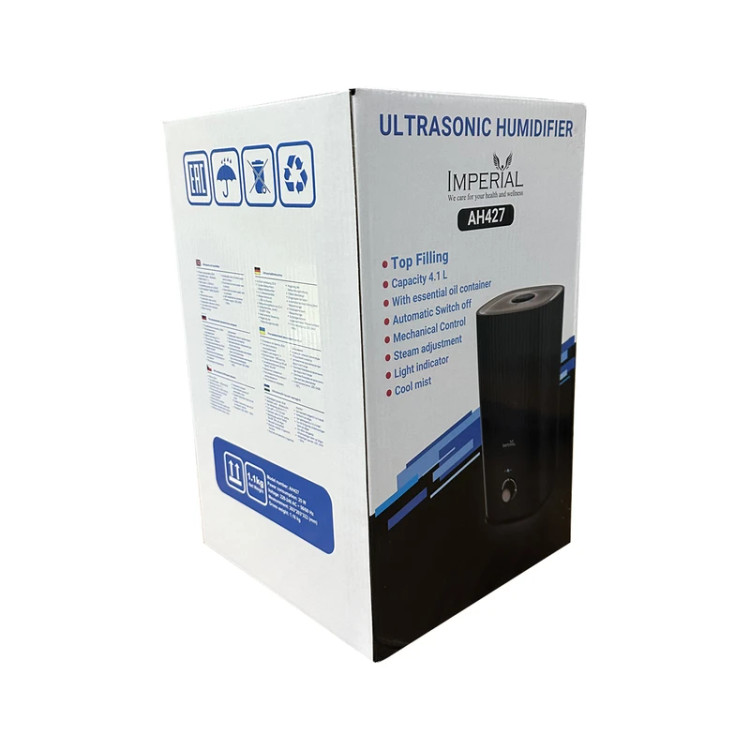 دستگاه بخور و رطوبت ساز سرد امپریال مدل AH427