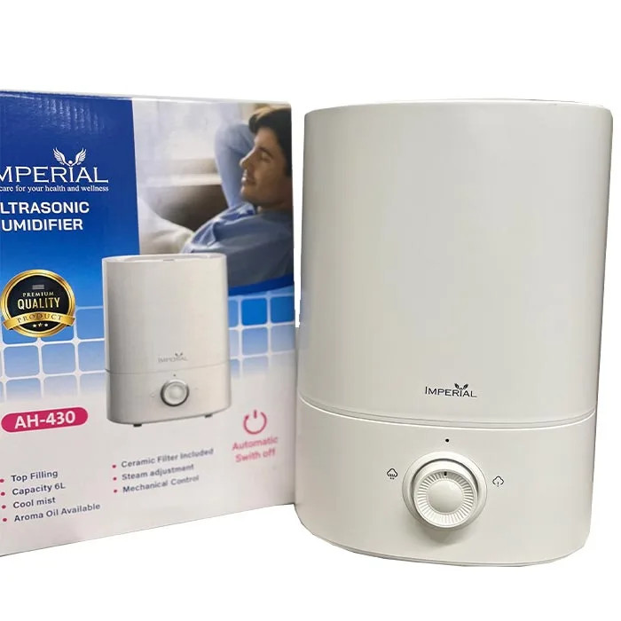 بخور سرد 6 لیتری امپریال مدل AH-430