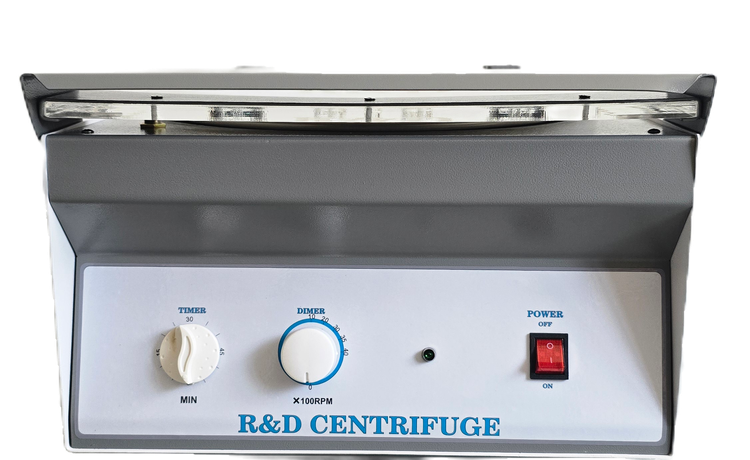 سانترفیوژ اکونومی R&D