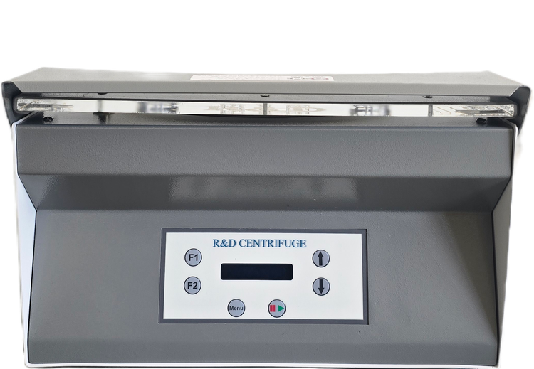 سانترفیوژ 16 شاخه دیجیتال R&D
