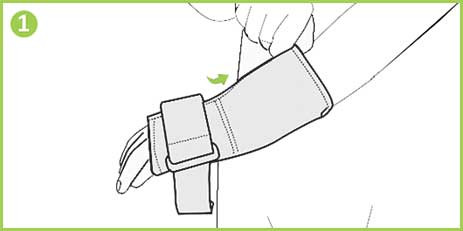 آرنج بند نئوپرنی CURED