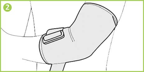 آرنج بند نئوپرنی CURED