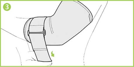 آرنج بند نئوپرنی CURED