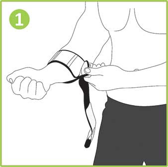 آرنج تنیس بازان نئوپرنی CURED