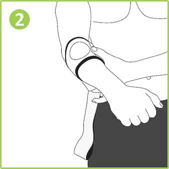 آرنج تنیس بازان نئوپرنی CURED