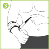 آرنج تنیس بازان نئوپرنی CURED