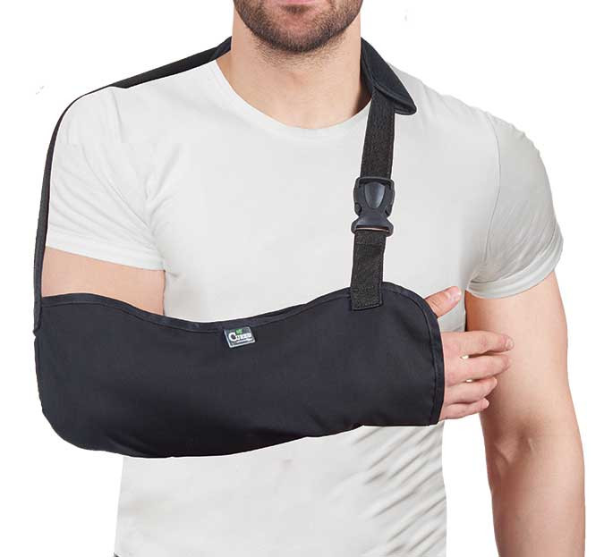 آویز دست شانه ای(با ترمز شست) Cured