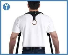 بانداژ ترقوه CURED