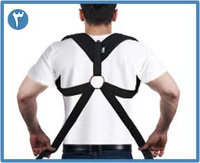 بانداژ ترقوه CURED