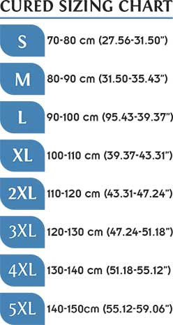 بریس توراکولومبوساکرال سخت اکسپرت با فشار قابل تنظیم قرقره ای 1:6 (TLSO) CURED