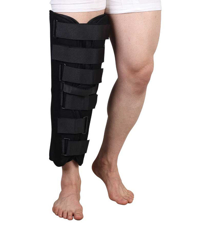 بیحرکت کننده زانو با پد کشکک CURED