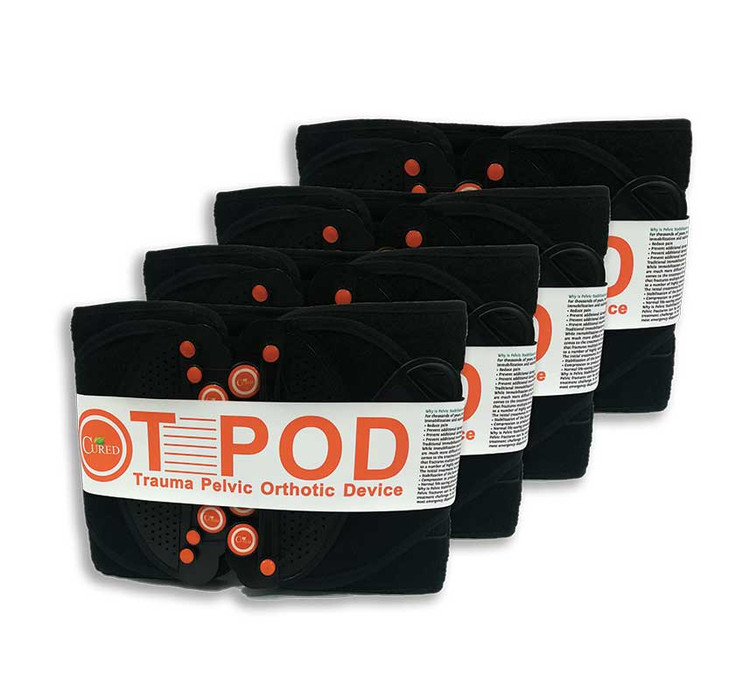 تثبیت کننده آنی لگن بعد از ترما(T-POD)