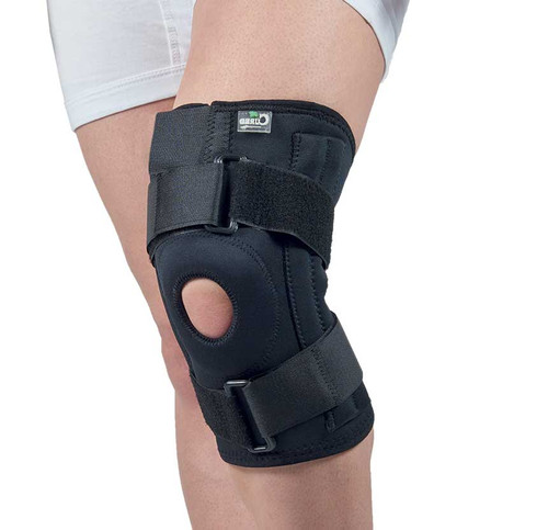 تثبیت کننده زانو چهار فنره نئوپرنی CURED