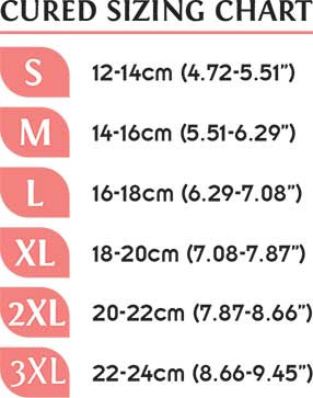 تثبیت کننده شست نئوپرنی CURED