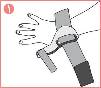 تثبیت کننده شست نئوپرنی CURED