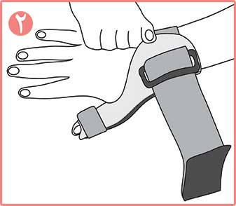 تثبیت کننده شست نئوپرنی CURED