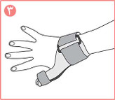 تثبیت کننده شست نئوپرنی CURED