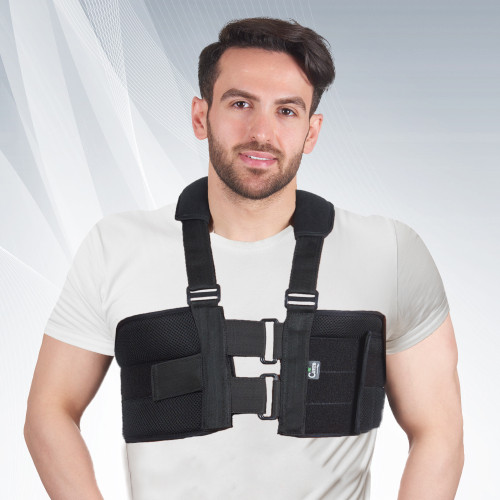 تثبیت کننده قفسه سینه CURED