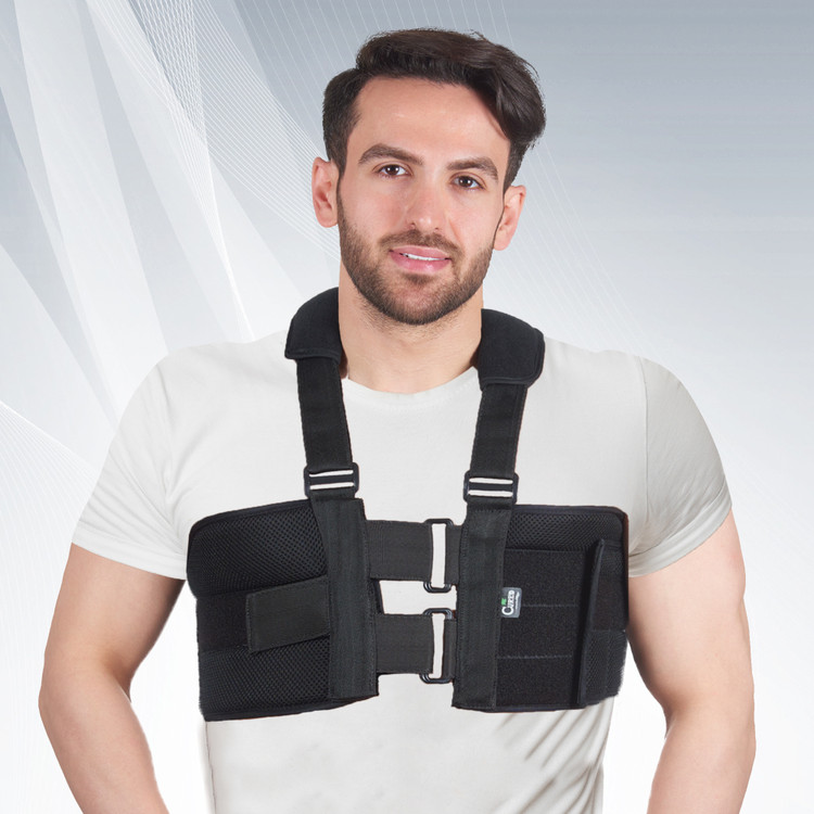 تثبیت کننده قفسه سینه CURED