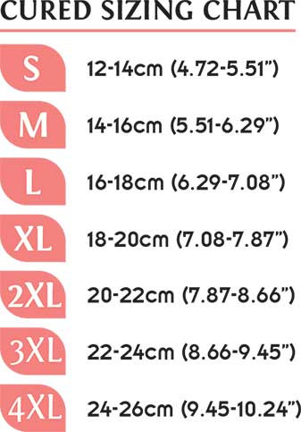 تثبیت کننده مچ و شست دست اکستریم نئوپرنی CURED