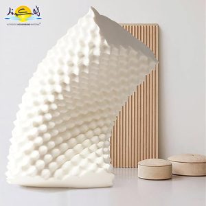 بالشت طبی هوشمند مدل موج ماساژور